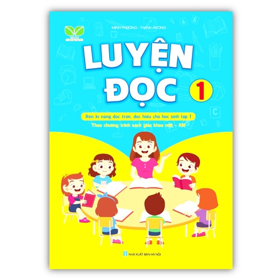 Sách - Luyện đọc 1 - Theo chương trình sách giáo khoa mới - Kết nối tri thức với cuộc sống