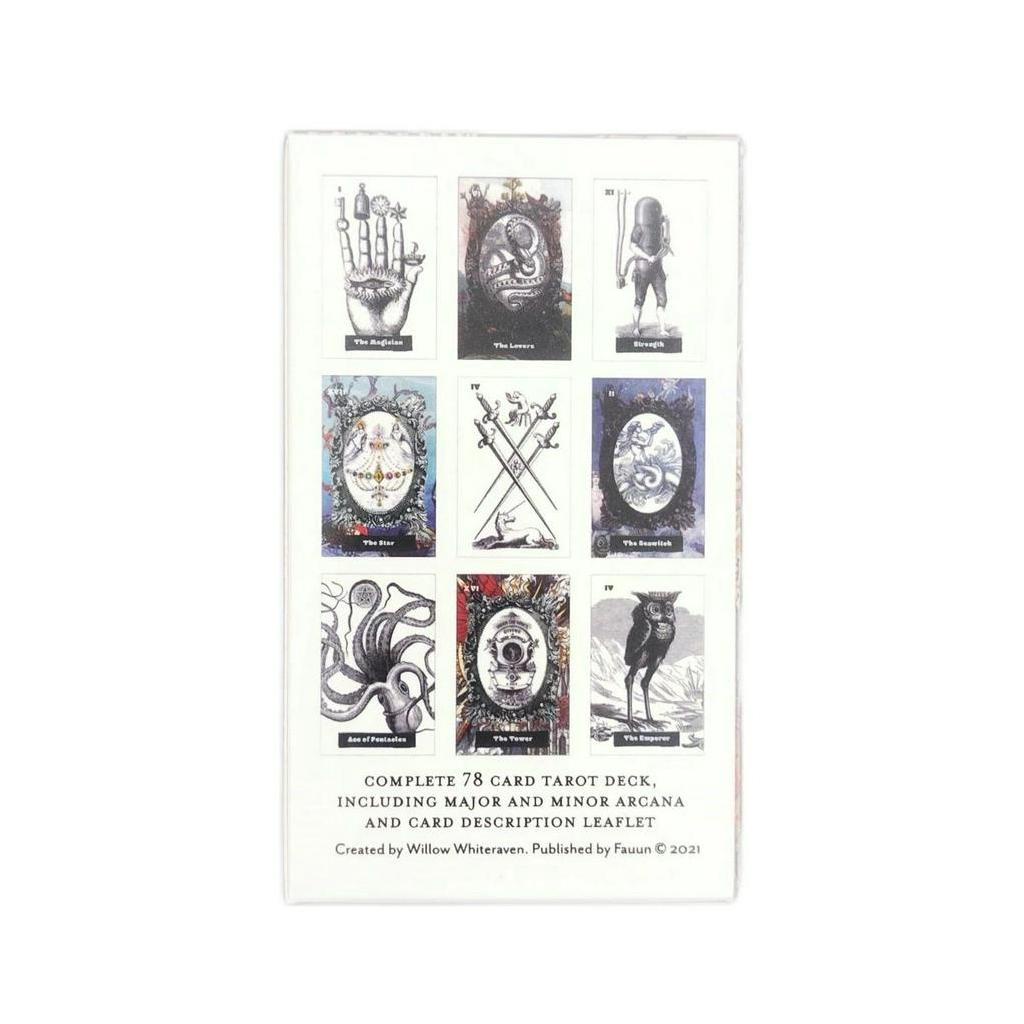 Bộ Bài Seawitch Tarot Cards G5 New