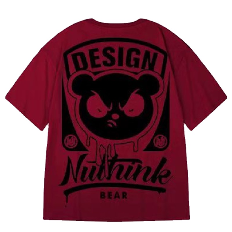 Áo Thun Tay Ngắn In Họa Tiết Thời Trang Mùa Hè Cỡ Lớn M-8XL Phong Cách Hàn Quốc Cho Nam