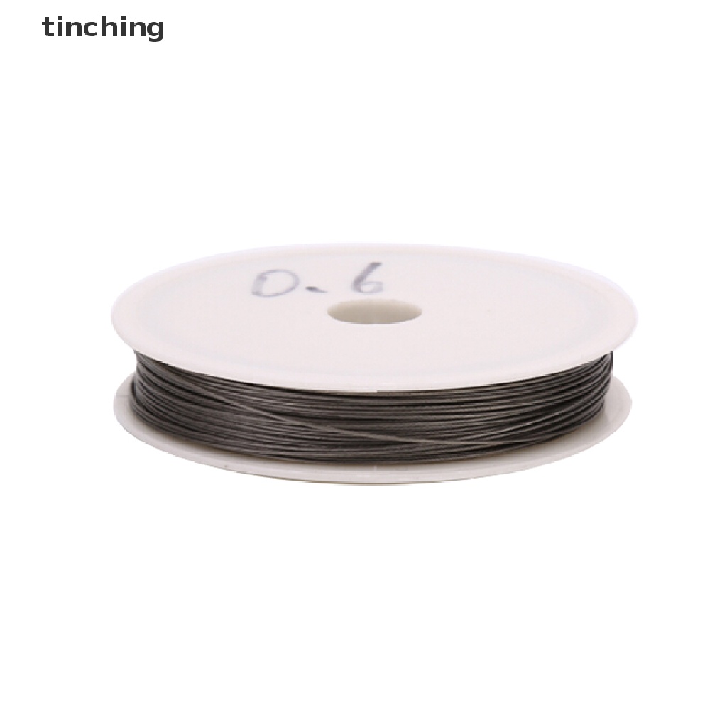Cuộn Dây Thép Không Gỉ Với Nhiều Kích Cỡ Khác Nhau Dùng Làm Đồ Thủ Công Mới