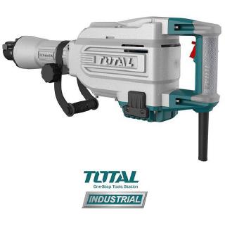 1700W Máy đục bê tông TOTAL TH215456
