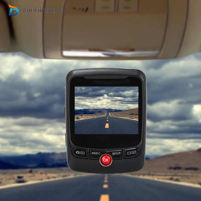 Camera hành trình efl Acekool màn hình LCD 2.4" Full HD 1080P góc rộng 170 cảm biến G | BigBuy360 - bigbuy360.vn