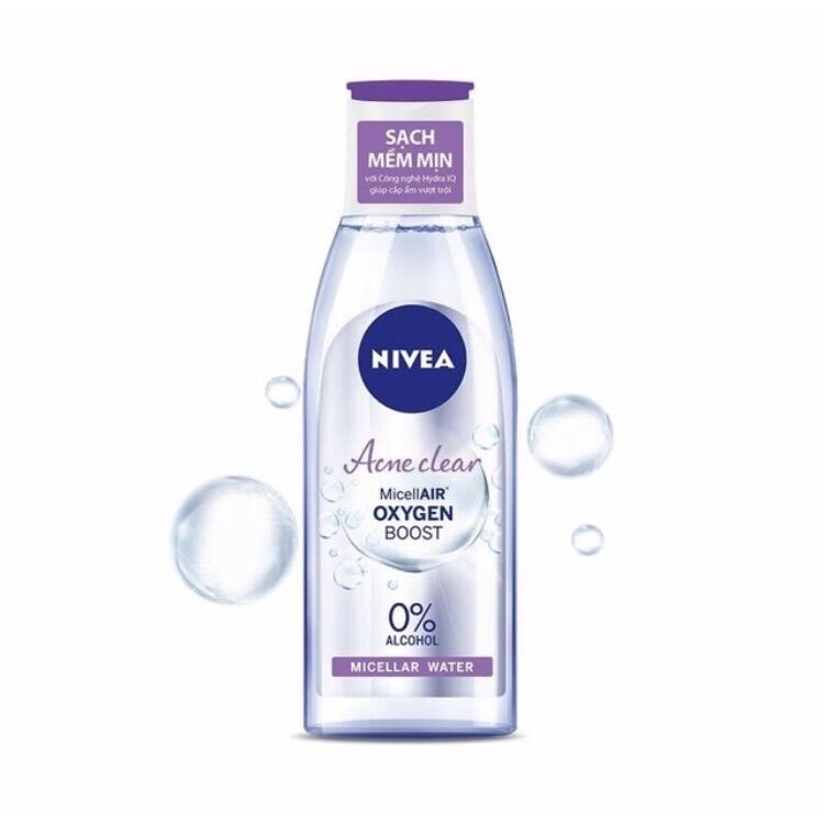 Nước tẩy trang Nivea 125ml