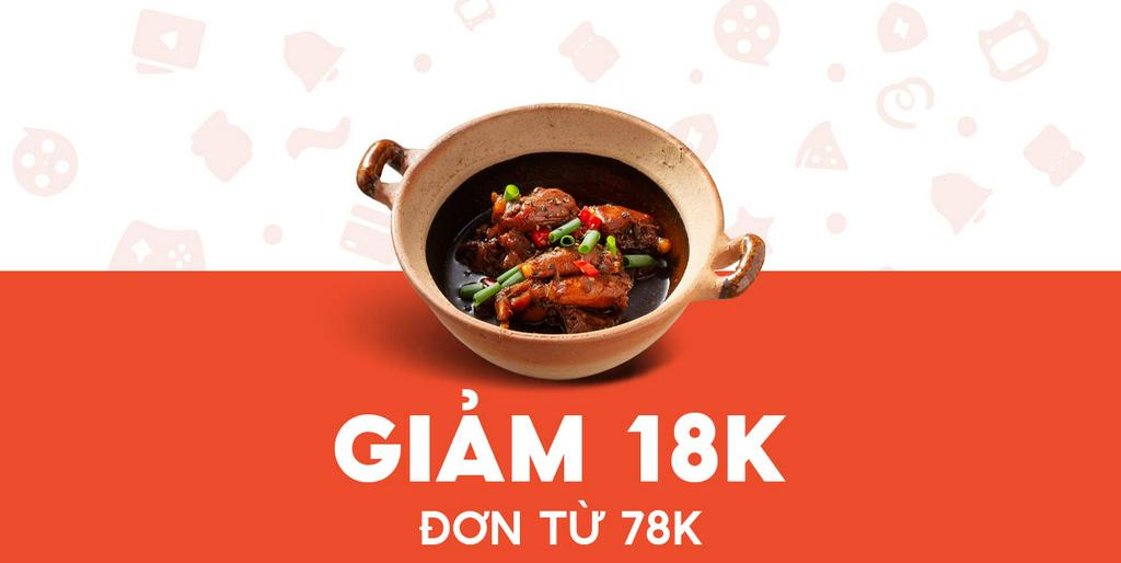 - Cháo Ếch Singapore NG - Giảm 18K cho Cháo Ếch Singapore size M