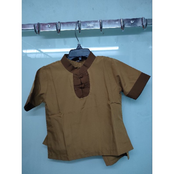 Mẫu bé trai bé gái đi chùa size 5-19kg