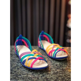 Sandal crog đi biển cho nữ