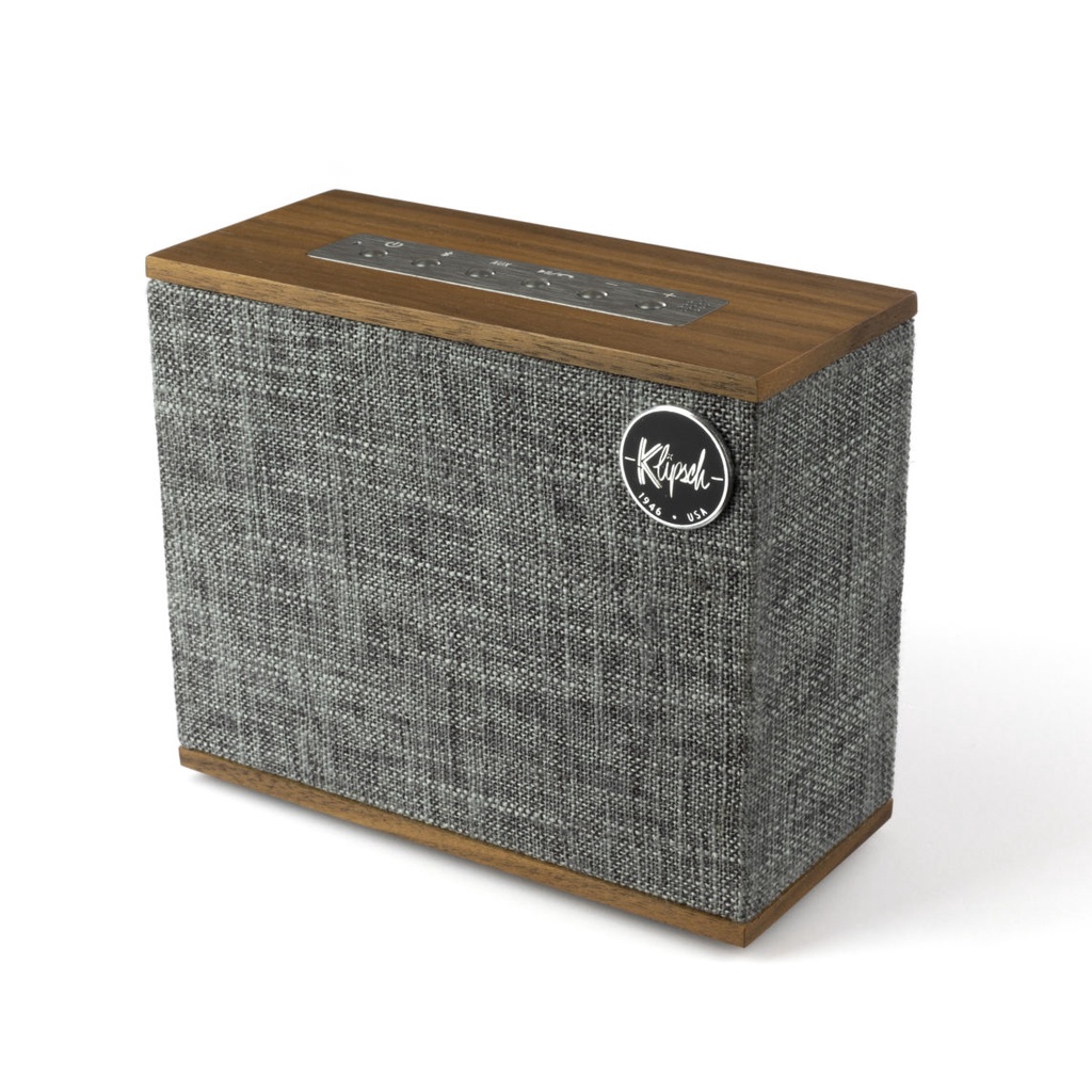 Loa bluetooth klipsch heritage groove bluetooth mini hát karaoke nghe nhạc kéo usb hiện đại giá rẻ cho máy tính laptop