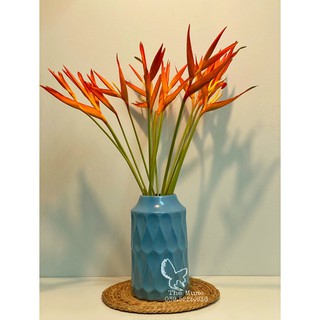 Bình Gốm Giọt Nước - Bình Gốm Quà Tặng Decor Trang Trí - Men Gốm Cao Cấp - C28M10