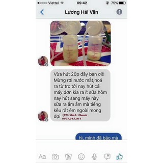 Máy hút sữa chính hãng spectra 9s