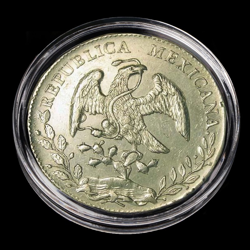 Giá Đỡ Tiền Xu 40.6mm Cho 1oz American Silver Eagles