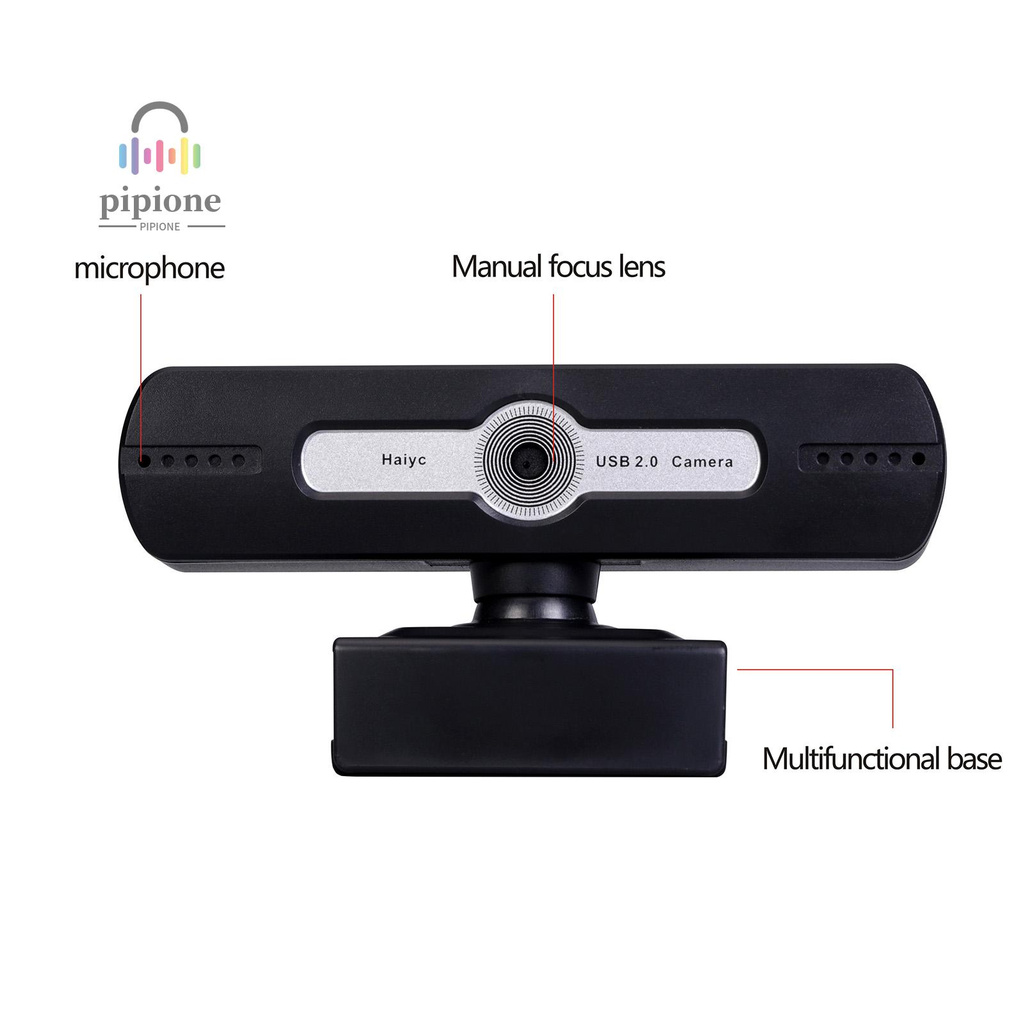 Webcam X720P Có Mic Cho Máy Tính | BigBuy360 - bigbuy360.vn