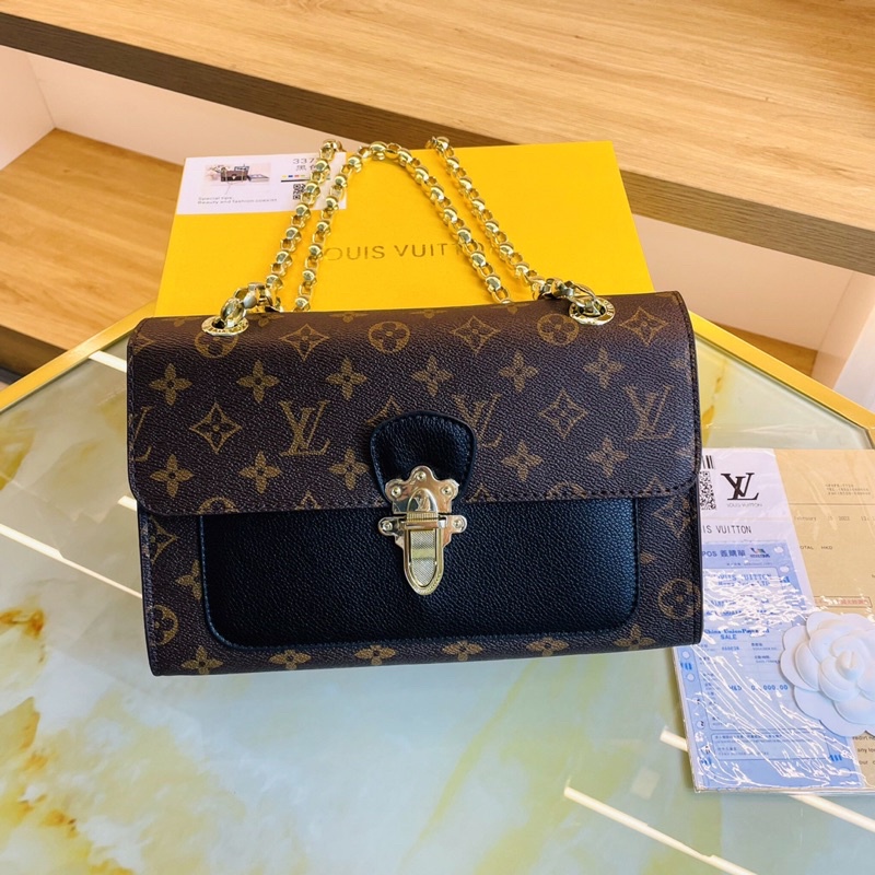 [SIÊU HOT]TÚI xách nữ .victoria Super fullbox Size 26cm