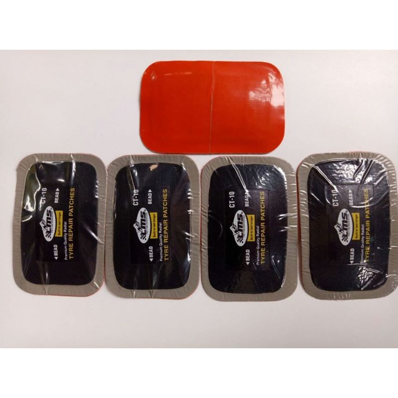 Hộp 25 miếng vá lốp LMS CT10