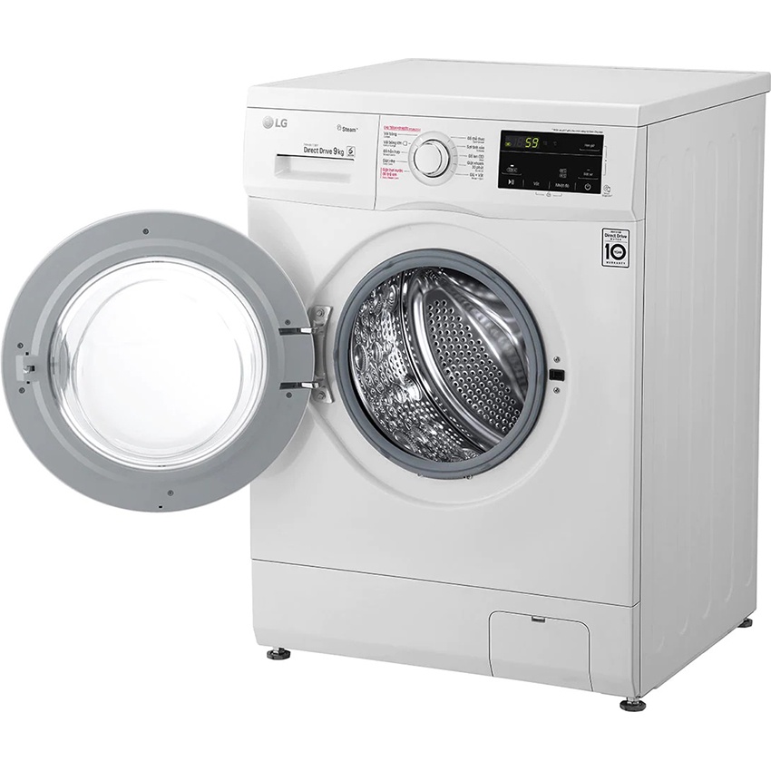 -  - Máy giặt LG Inverter 9 kg FM1209S6W