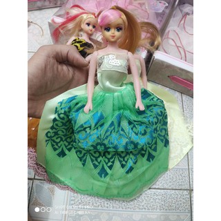 Đồ chơi búp bê Babrie cho bé