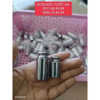 Quả cân 50g 100g
