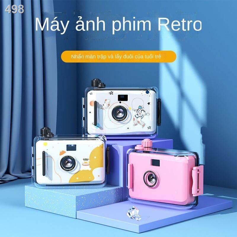 【sản phẩm sale】Máy ảnh phim đánh lừa cổ điển có thể được chụp dưới nước ngày sinh viên sáng tạo trong món quà nhiếp văn