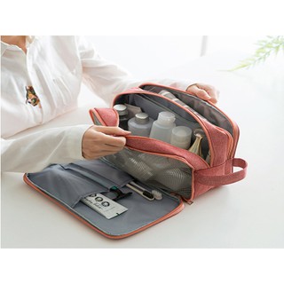 Túi đựng đồ trang điểm,Túi đựng mỹ phẩm,du lịch chống thấm nước size lớn