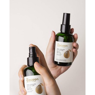 Nước Dưỡng Tóc Tinh Dầu Bưởi Cocoon 140ml