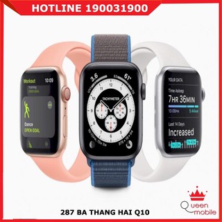 Đồng hồ thông minh SE (2020) có Cellular (LTE) hỗ trợ esim