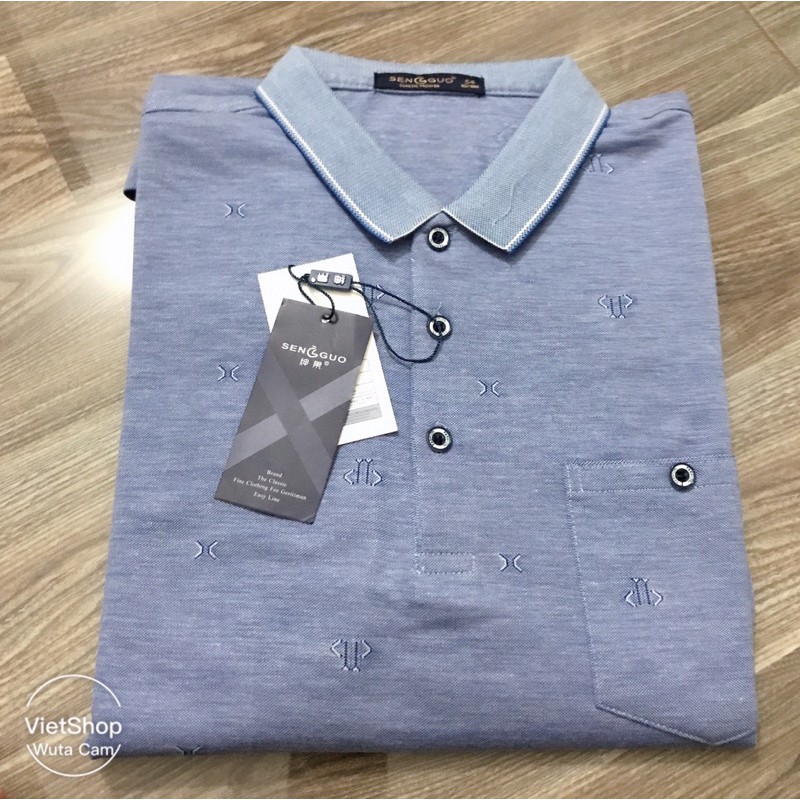 Áo thun dài tay nam trung niên( nhiều mẫu) | BigBuy360 - bigbuy360.vn