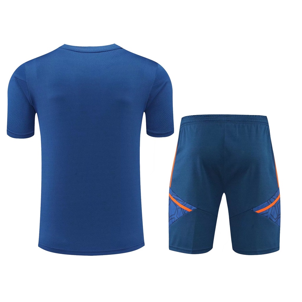 Bộ Quần Áo Thể Thao Bóng Đá Đội Manchester United Phiên Bản fan 22-23 s-2xl * Có Sẵn Cho Tùy Chỉnh