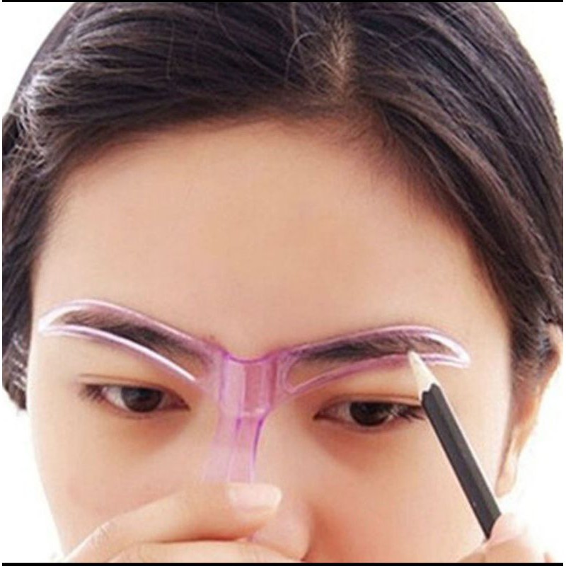 khuôn kẻ chân mày, lông mày đẹp, cao cấp giá 15k/1sp