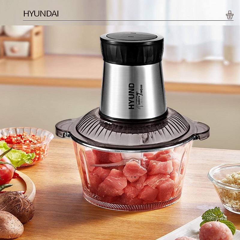 Máy xay thịt hyundai chính hãng