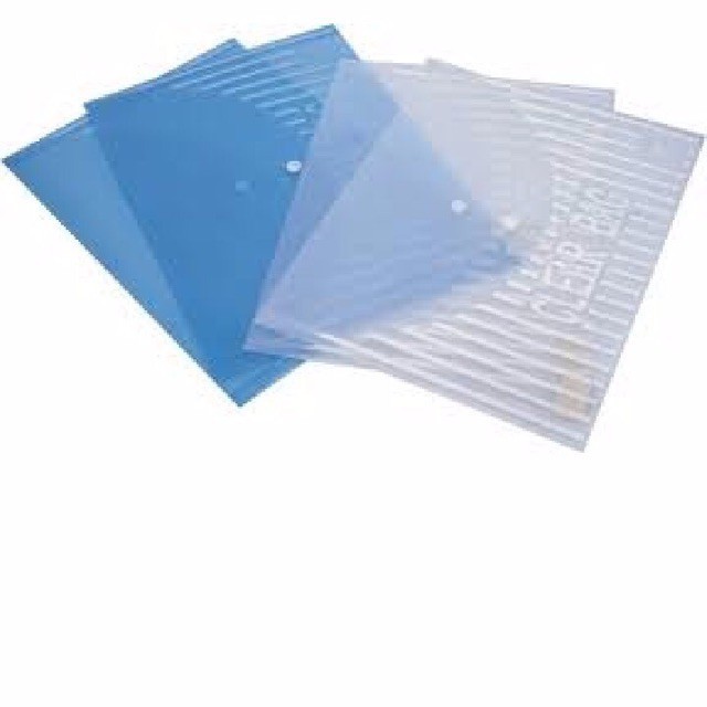 Túi clear bag - khách sỉ ib