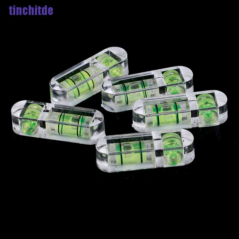 Bộ 2 dụng cụ đo bong bóng mini hình chữ T chuyên dụng
