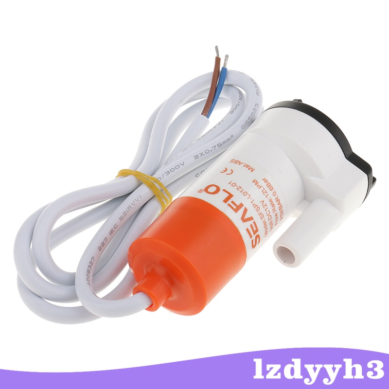 Máy Bơm Chìm Đa Năng 12v 3.2 Gpm | BigBuy360 - bigbuy360.vn