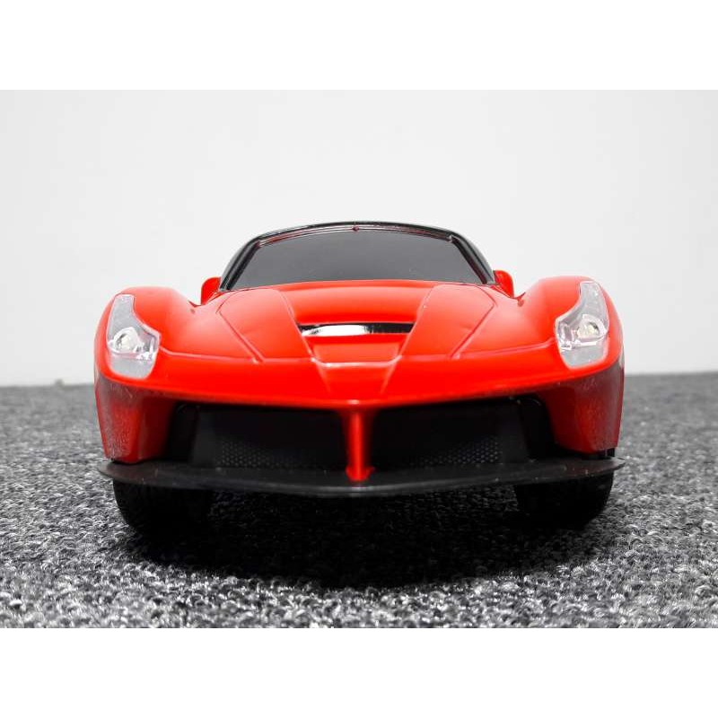 Xe điều khiển 2A pin  có đèn trước FERRAR chevrole 18-5A6A7A8A