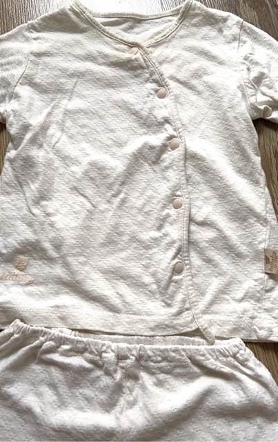 TL bộ lullaby 12-18m vải thông hơi