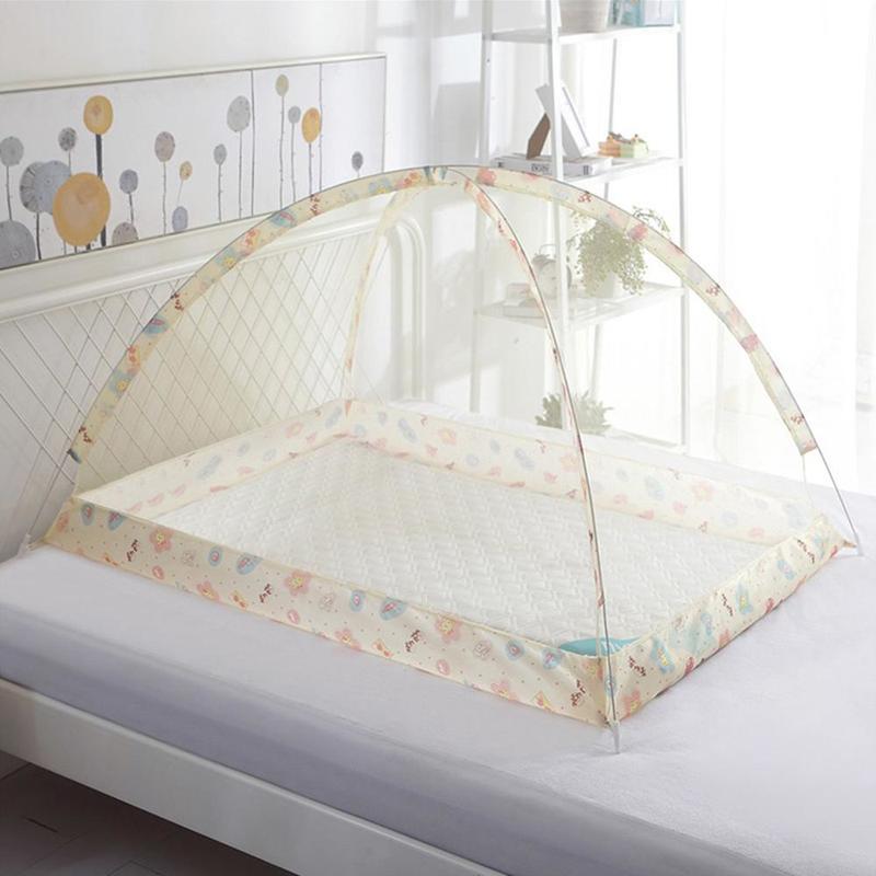 Màn Chụp Chống Muỗi Đa Năng Cho Bé 90x120cm