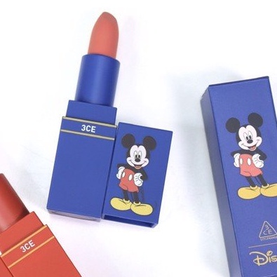 Son Thỏi 3CE Disney Lip Color