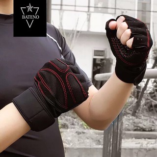 Găng Tay Tập Thể Thao Pha Da Lộn BTS
