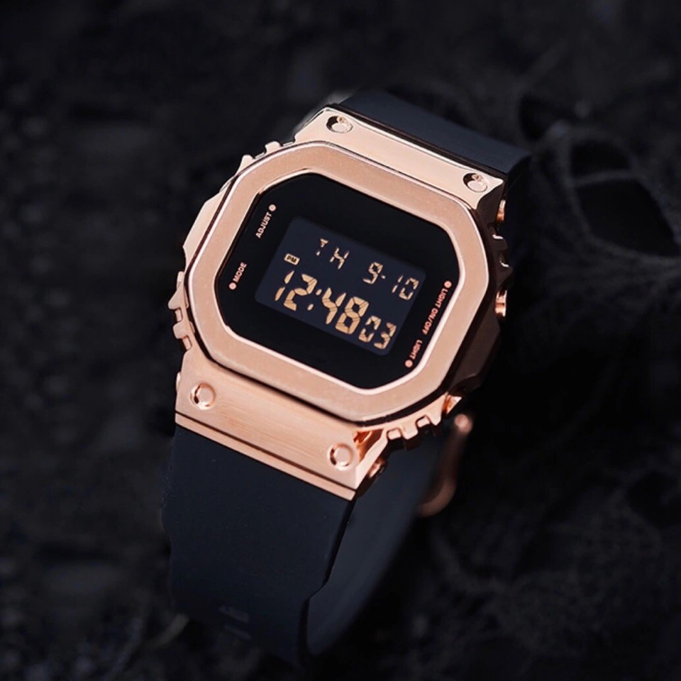 Đồng hồ điện tử dành cho nữ và nam Đồng hồ điện tử thể thao không thấm nước | BigBuy360 - bigbuy360.vn