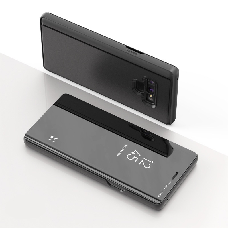 Bao Da Tráng Gương Thời Trang Cho Samsung S9 Plus S7 Edge S6 Edge S8 S8 Plus S9 Iphone 6 , 7, 8