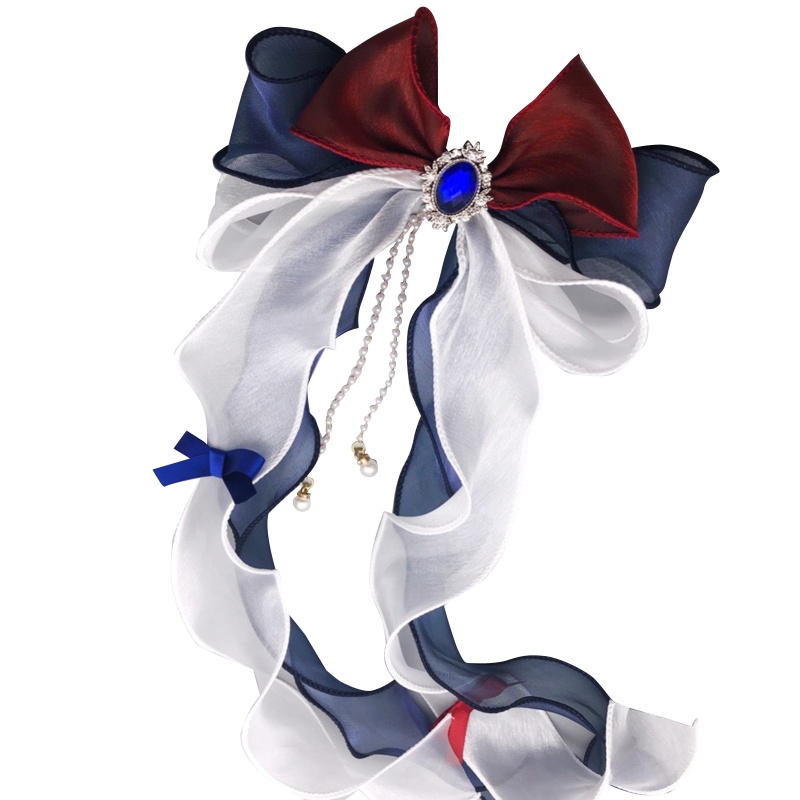 Băng Đô Ren Xếp Ly Thanh Lịch Nhiều Kiểu Dáng Phong Cách Lolita