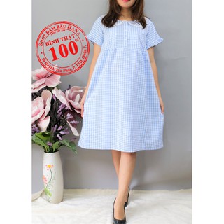 ĐẦM BẦU CARO XINH