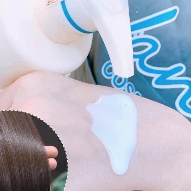 Bộ Dầu Gội Olexrs HairSalon Argan Oil Collagen Comlex