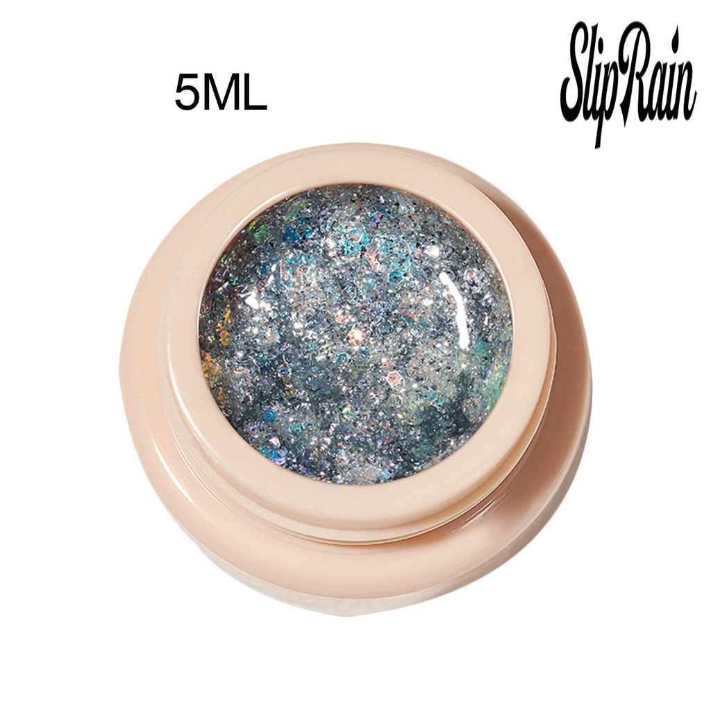 ❀ Gel Sơn Móng Tay Kim Tuyến 5ml Mịn Màng Với Khả Năng Bền Màu Cao Cấp