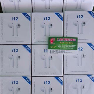 Tai nghe Bluetooth i12