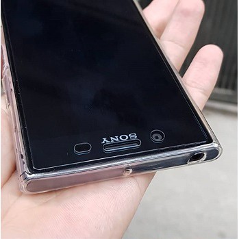 [Sony XZ Premium] Dán kính cường lực Glass Pro+ 9H