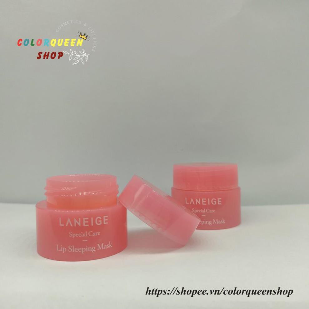 Mặt nạ ủ môi laneige minisize 3g | BigBuy360 - bigbuy360.vn