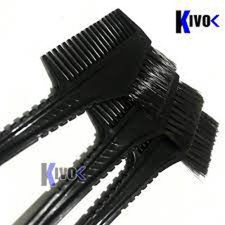 Lược nhuộm tóc 2 đầu ( màu đen ) dùng nhuộm tóc