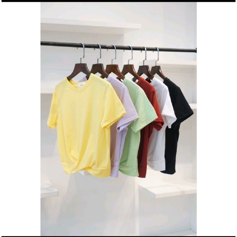 Combo áo thun sỉ