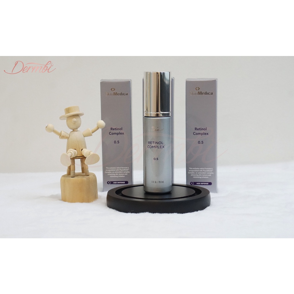 Kem dưỡng da chống lão hóa Skin Medica retinol complex 0.5