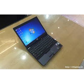 may tinh Laptop 2510p cuả HP Compaq siêu gọn nhẹ