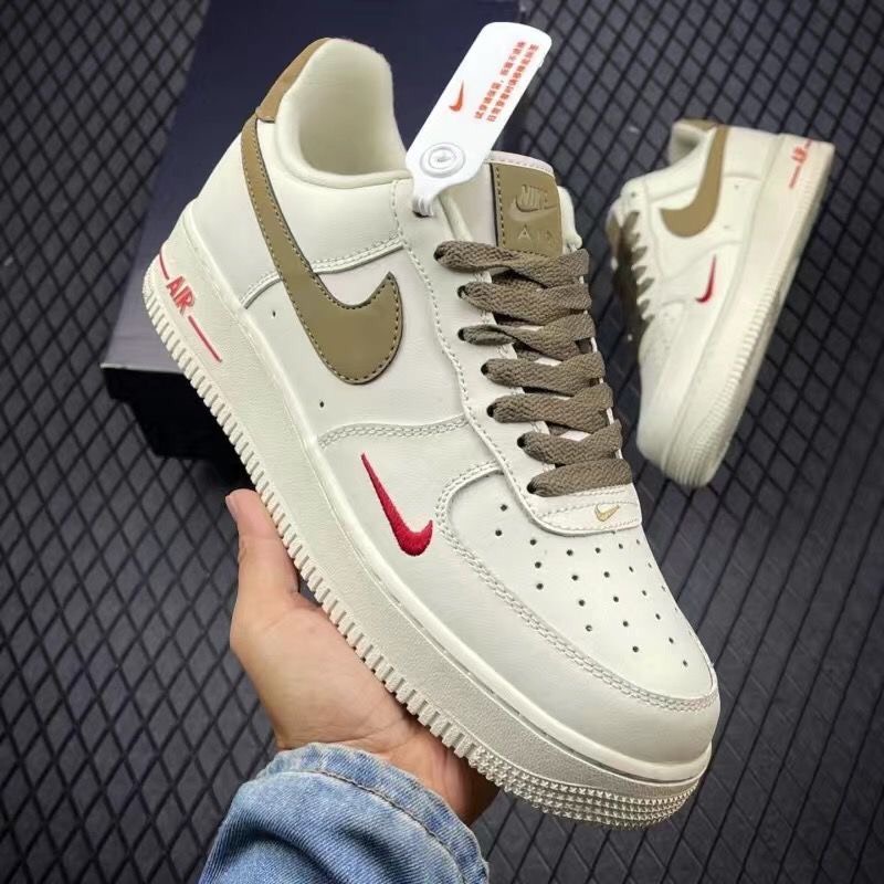 Giày thể thao AF1 trắng full Hot trend nam nữ, Giày sneaker FORCE 1 trắng dùng đi học,tập gym,chạy bộ